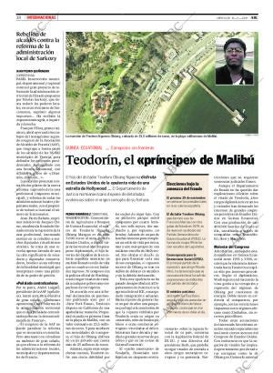 ABC CORDOBA 18-11-2009 página 38