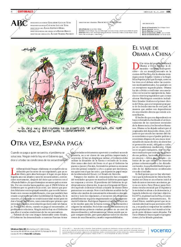 ABC CORDOBA 18-11-2009 página 4