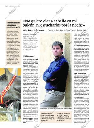 ABC CORDOBA 18-11-2009 página 41