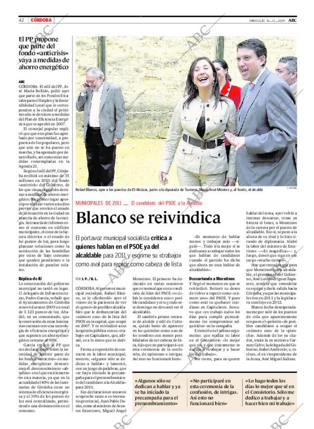 ABC CORDOBA 18-11-2009 página 42
