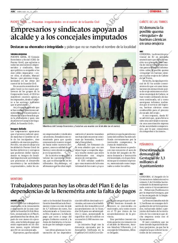 ABC CORDOBA 18-11-2009 página 51