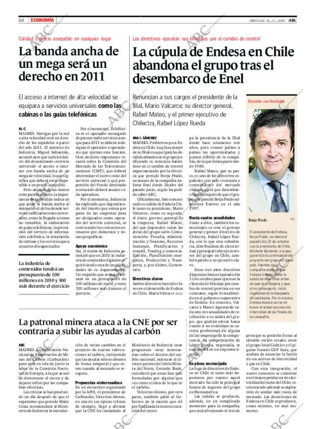 ABC CORDOBA 18-11-2009 página 64