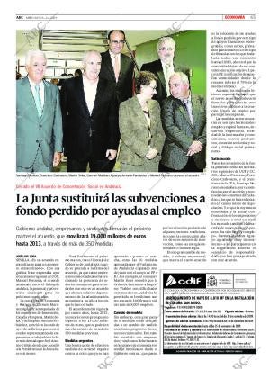 ABC CORDOBA 18-11-2009 página 65