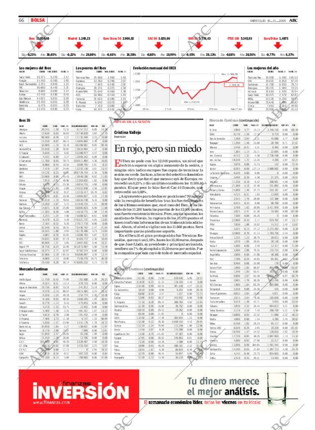 ABC CORDOBA 18-11-2009 página 66