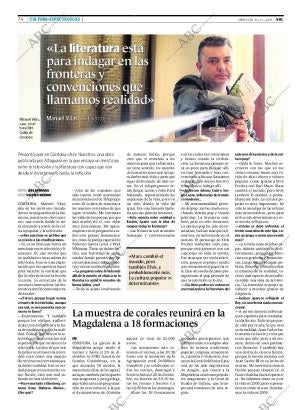 ABC CORDOBA 18-11-2009 página 74