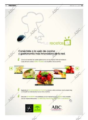 ABC CORDOBA 18-11-2009 página 78