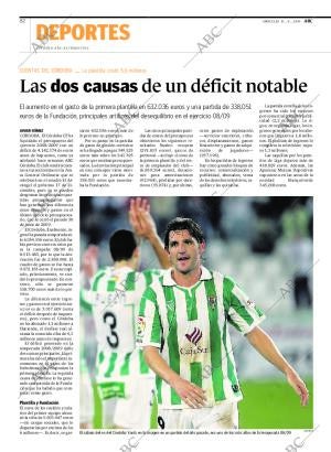 ABC CORDOBA 18-11-2009 página 82