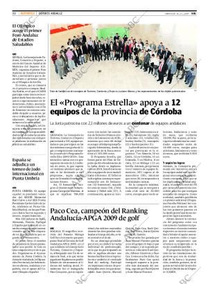 ABC CORDOBA 18-11-2009 página 88