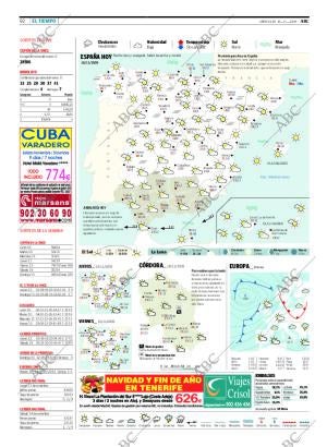 ABC CORDOBA 18-11-2009 página 92