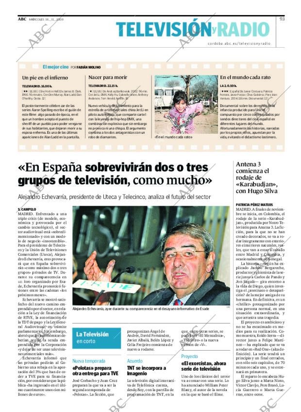 ABC CORDOBA 18-11-2009 página 93