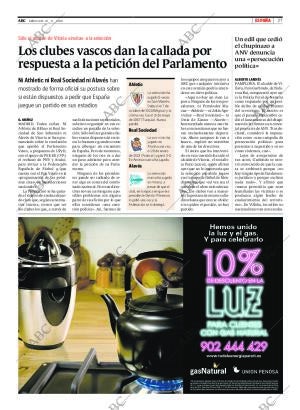 ABC MADRID 18-11-2009 página 27