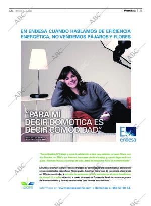 ABC MADRID 18-11-2009 página 29