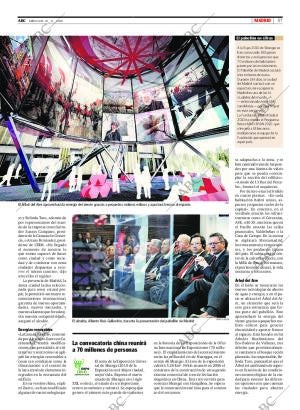ABC MADRID 18-11-2009 página 57