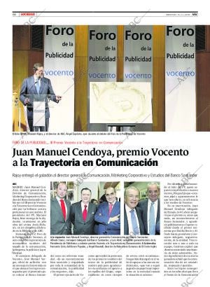 ABC MADRID 18-11-2009 página 66