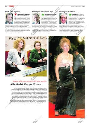 ABC SEVILLA 18-11-2009 página 10