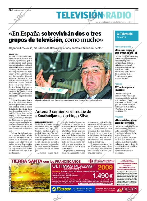 ABC SEVILLA 18-11-2009 página 101