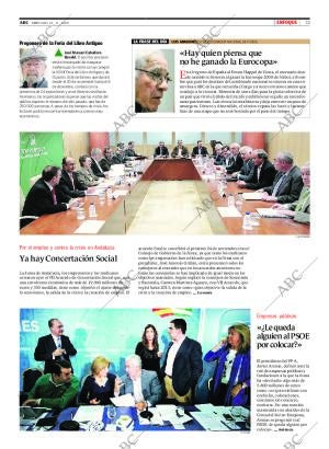 ABC SEVILLA 18-11-2009 página 11