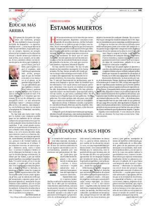 ABC SEVILLA 18-11-2009 página 14