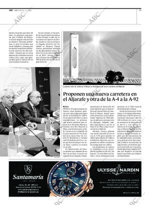 ABC SEVILLA 18-11-2009 página 19