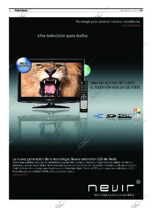 ABC SEVILLA 18-11-2009 página 2