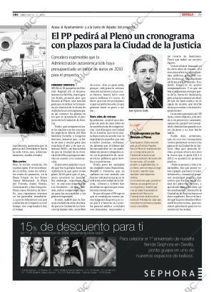 ABC SEVILLA 18-11-2009 página 23