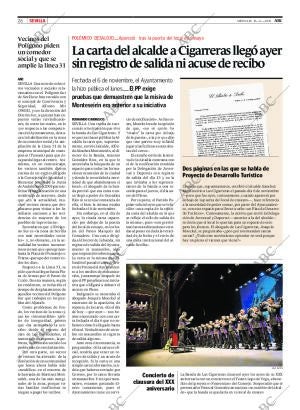 ABC SEVILLA 18-11-2009 página 26