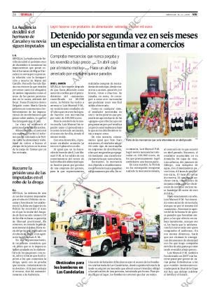 ABC SEVILLA 18-11-2009 página 28