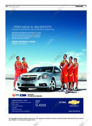 ABC SEVILLA 18-11-2009 página 29