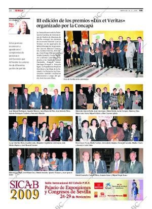 ABC SEVILLA 18-11-2009 página 34