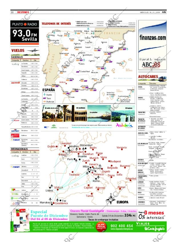 ABC SEVILLA 18-11-2009 página 38