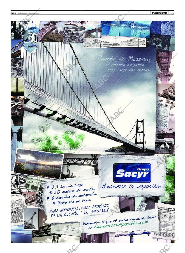 ABC SEVILLA 18-11-2009 página 39