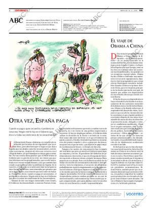 ABC SEVILLA 18-11-2009 página 4