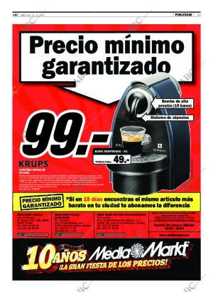 ABC SEVILLA 18-11-2009 página 41