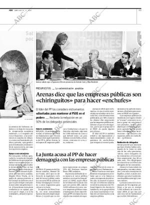 ABC SEVILLA 18-11-2009 página 43