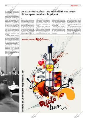 ABC SEVILLA 18-11-2009 página 45