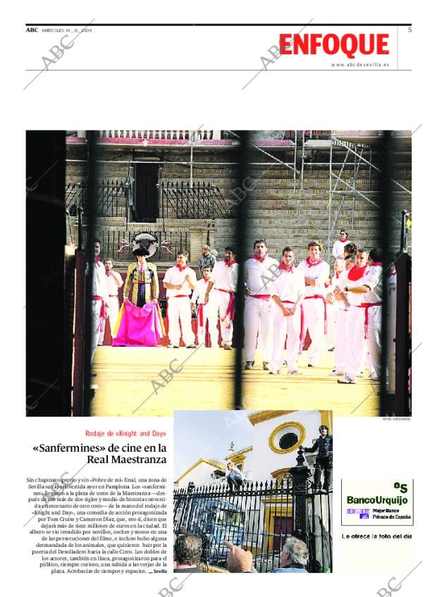 ABC SEVILLA 18-11-2009 página 5