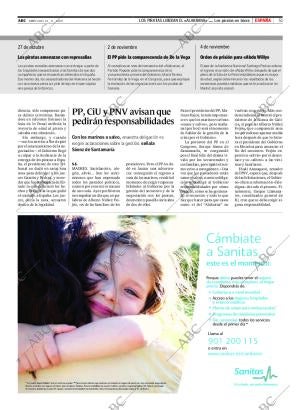 ABC SEVILLA 18-11-2009 página 51