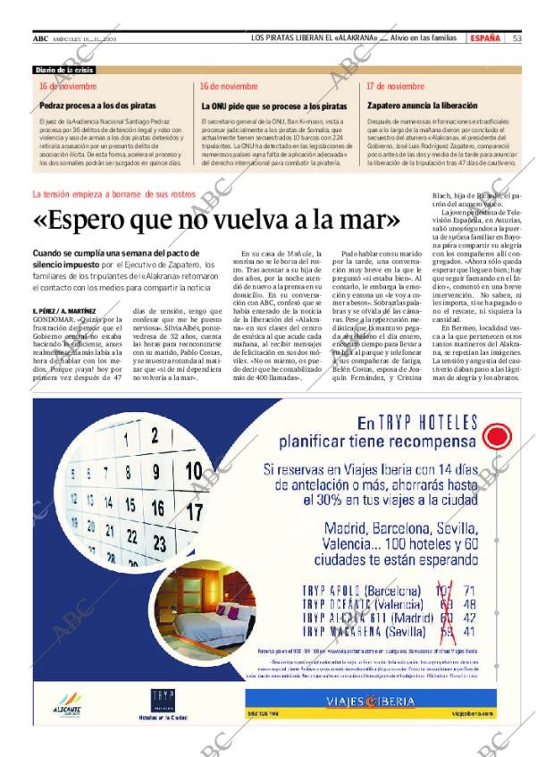 ABC SEVILLA 18-11-2009 página 53