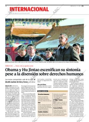 ABC SEVILLA 18-11-2009 página 58