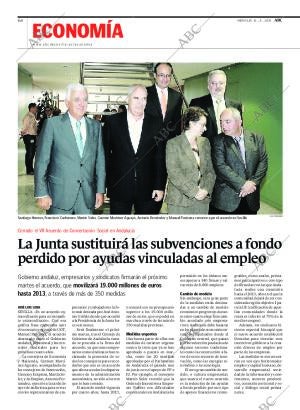 ABC SEVILLA 18-11-2009 página 64