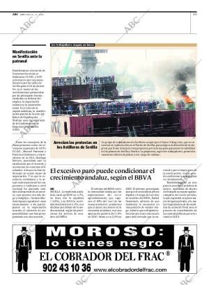 ABC SEVILLA 18-11-2009 página 65