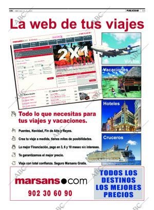 ABC SEVILLA 18-11-2009 página 69