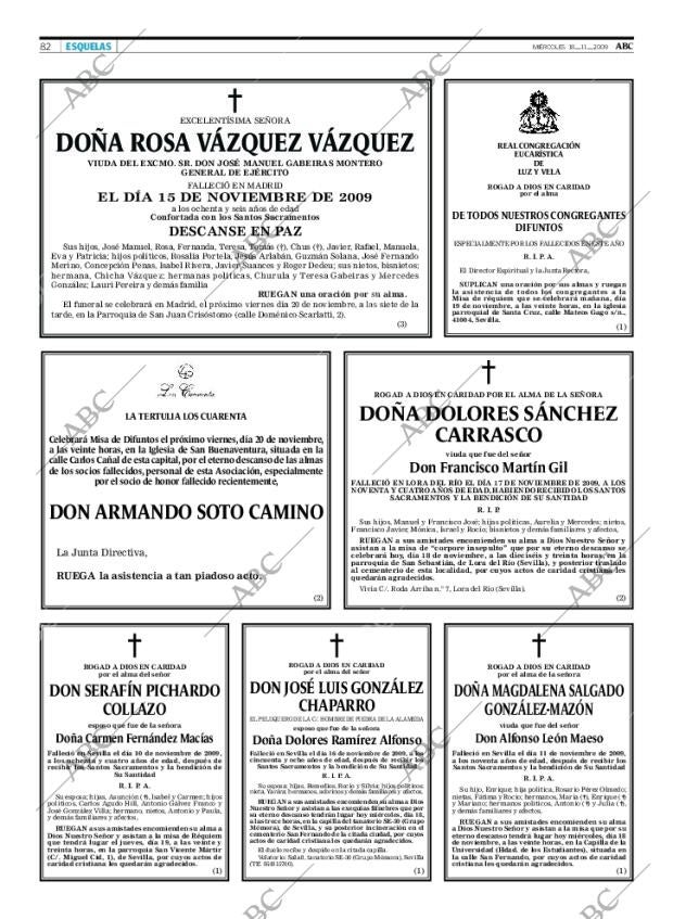 ABC SEVILLA 18-11-2009 página 82