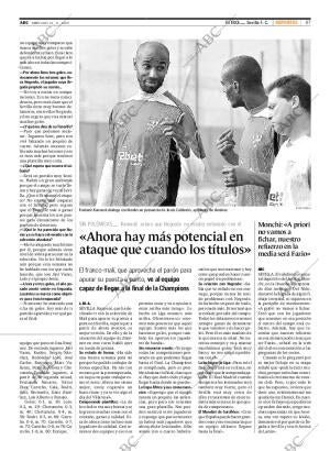 ABC SEVILLA 18-11-2009 página 87