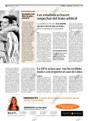 ABC SEVILLA 18-11-2009 página 89