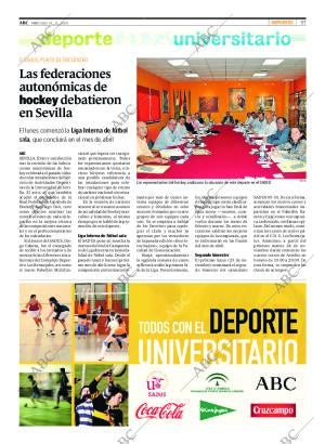 ABC SEVILLA 18-11-2009 página 97