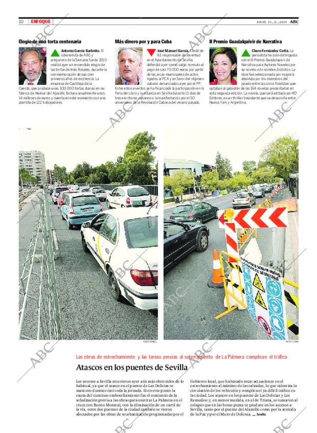 ABC SEVILLA 19-11-2009 página 10