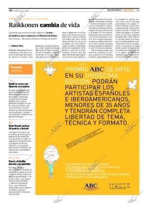 ABC SEVILLA 19-11-2009 página 101