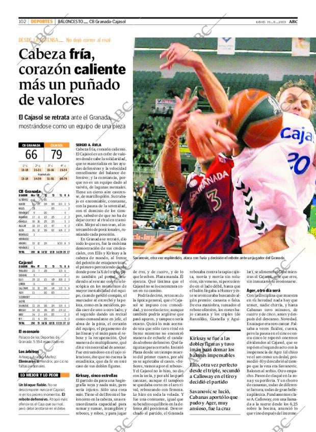 ABC SEVILLA 19-11-2009 página 102
