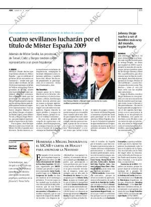 ABC SEVILLA 19-11-2009 página 105